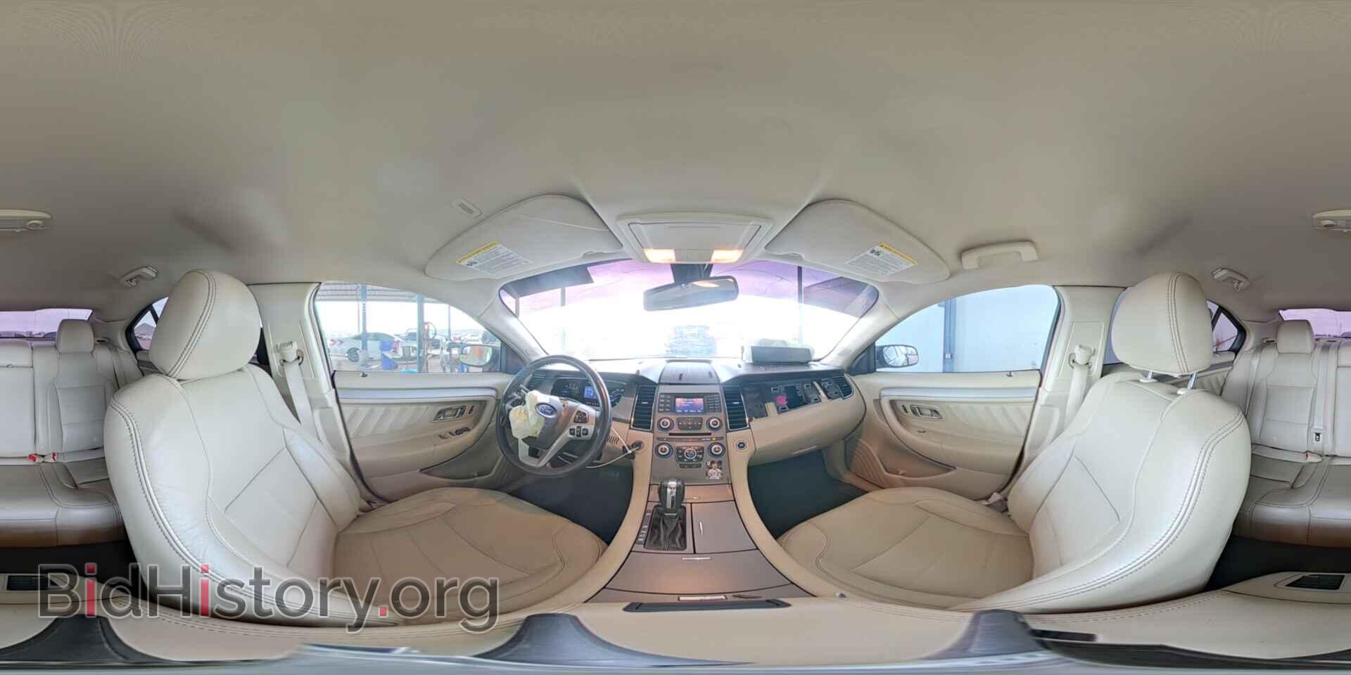 2014 FORD TAURUS - VIN: 1FAHP2E85EG100818 - Photo 15