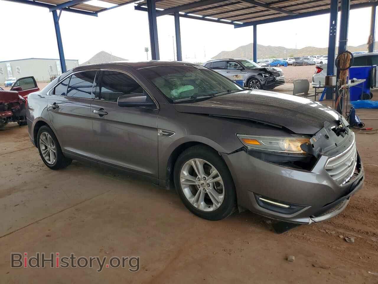2014 FORD TAURUS - VIN: 1FAHP2E85EG100818 - Photo 4