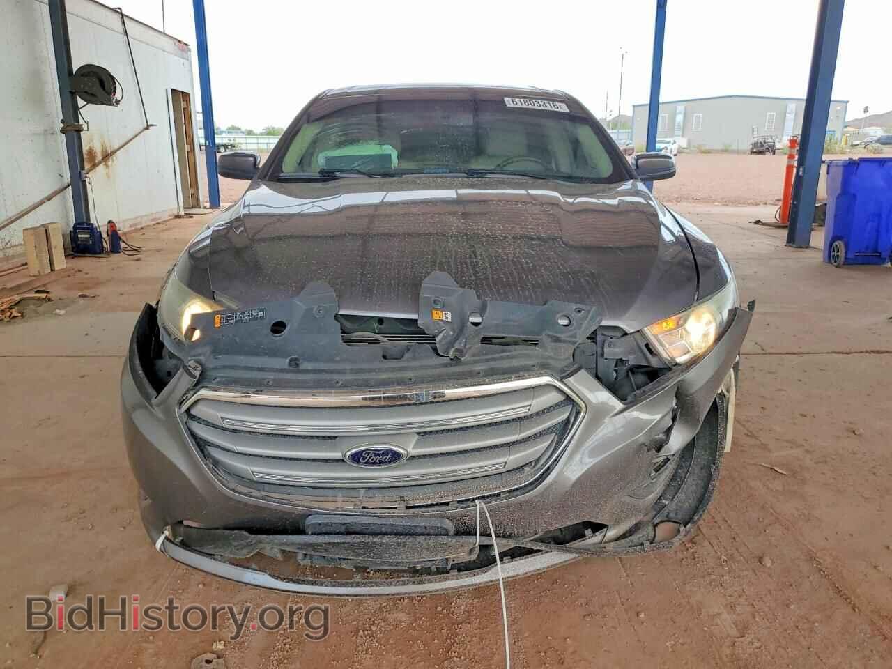 2014 FORD TAURUS - VIN: 1FAHP2E85EG100818 - Photo 5
