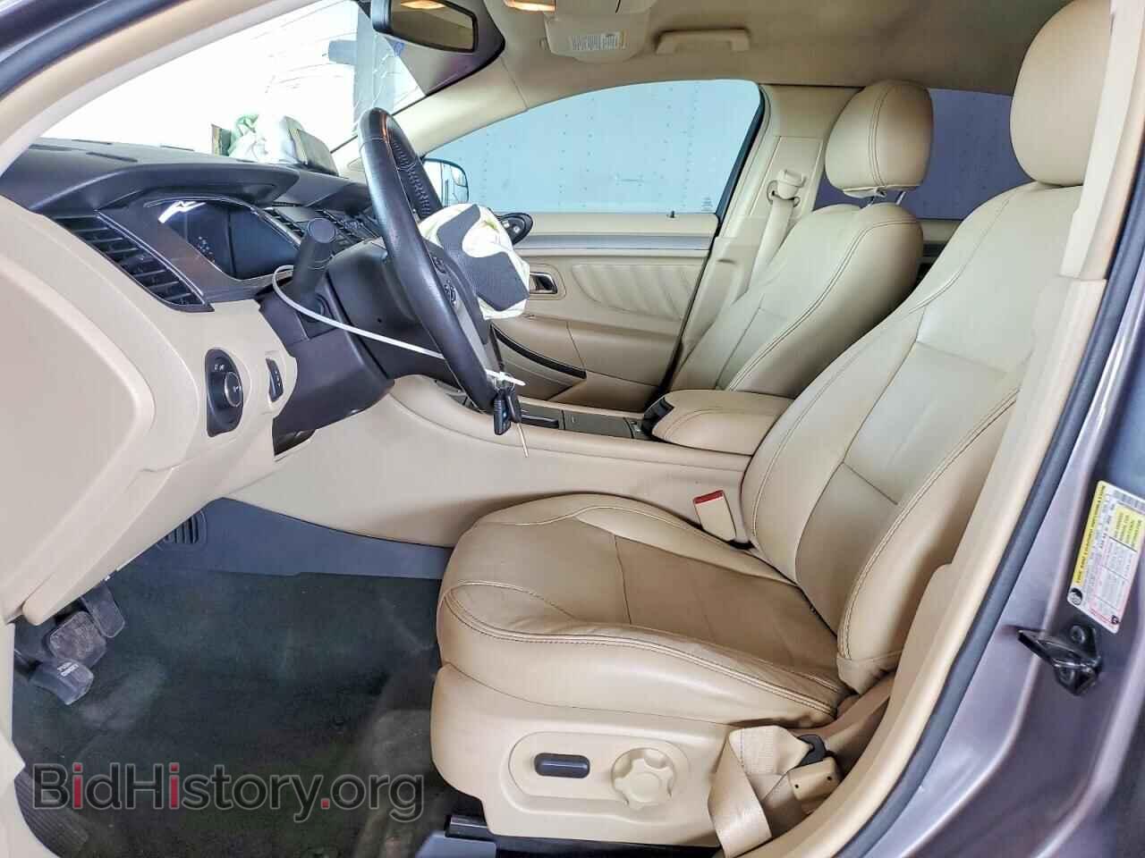 2014 FORD TAURUS - VIN: 1FAHP2E85EG100818 - Photo 7