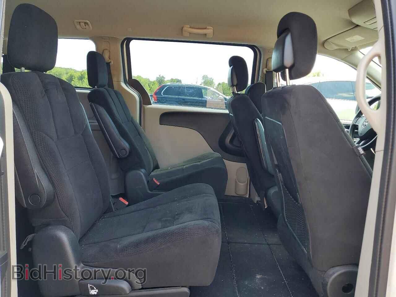 2012 DODGE CARAVAN - VIN: 2C4RDGBG1CR407110 - Photo 11