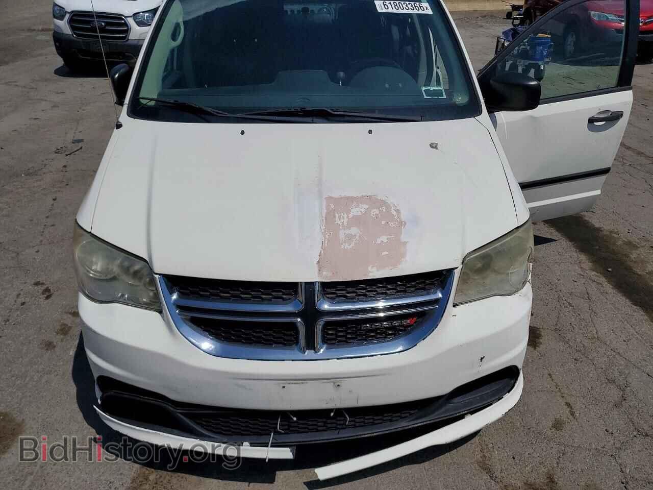 2012 DODGE CARAVAN - VIN: 2C4RDGBG1CR407110 - Photo 12