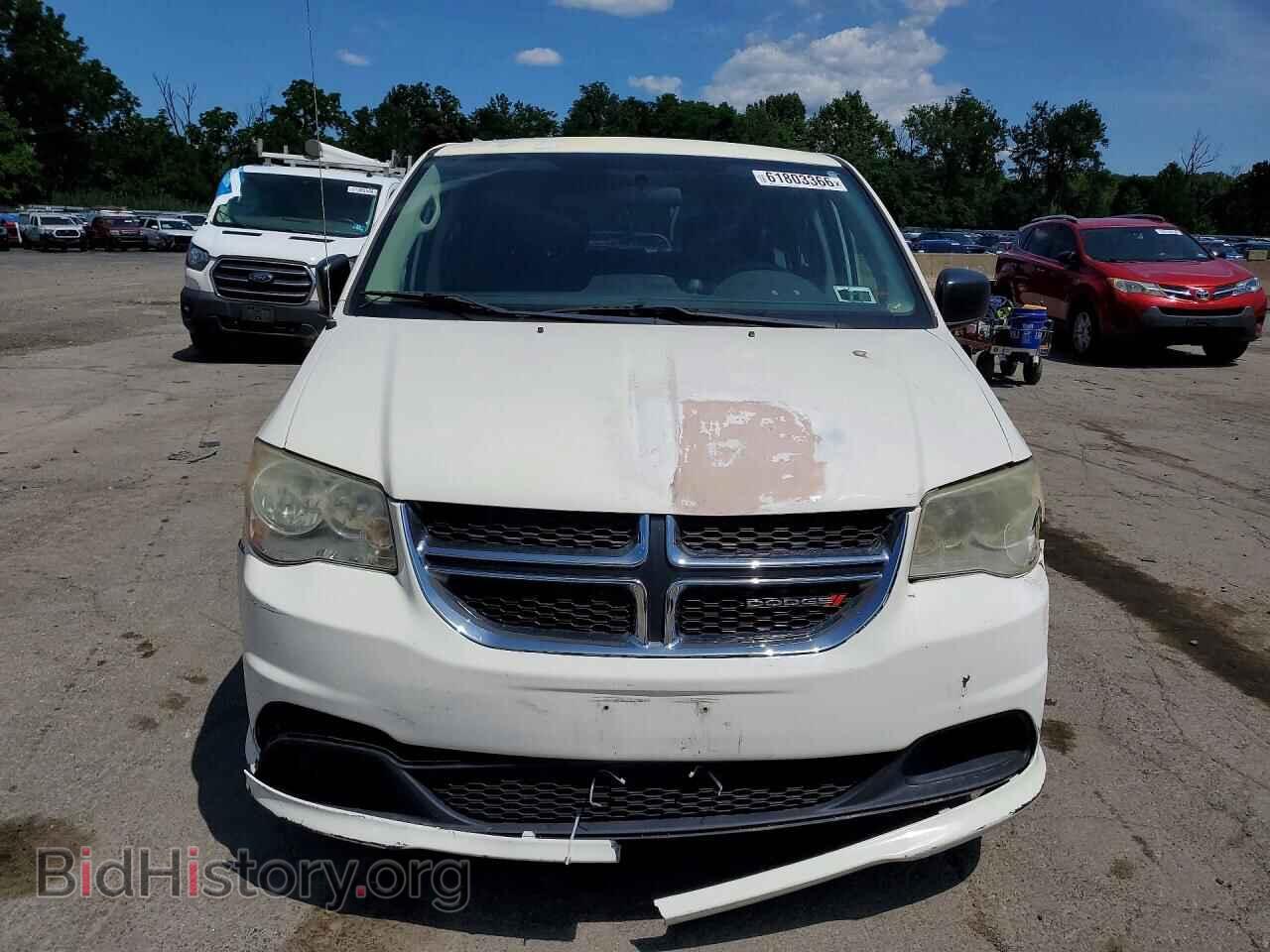 2012 DODGE CARAVAN - VIN: 2C4RDGBG1CR407110 - Photo 5