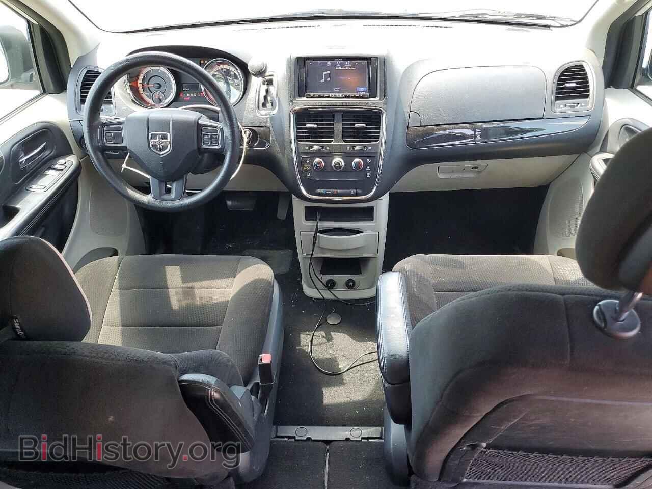 2012 DODGE CARAVAN - VIN: 2C4RDGBG1CR407110 - Photo 8