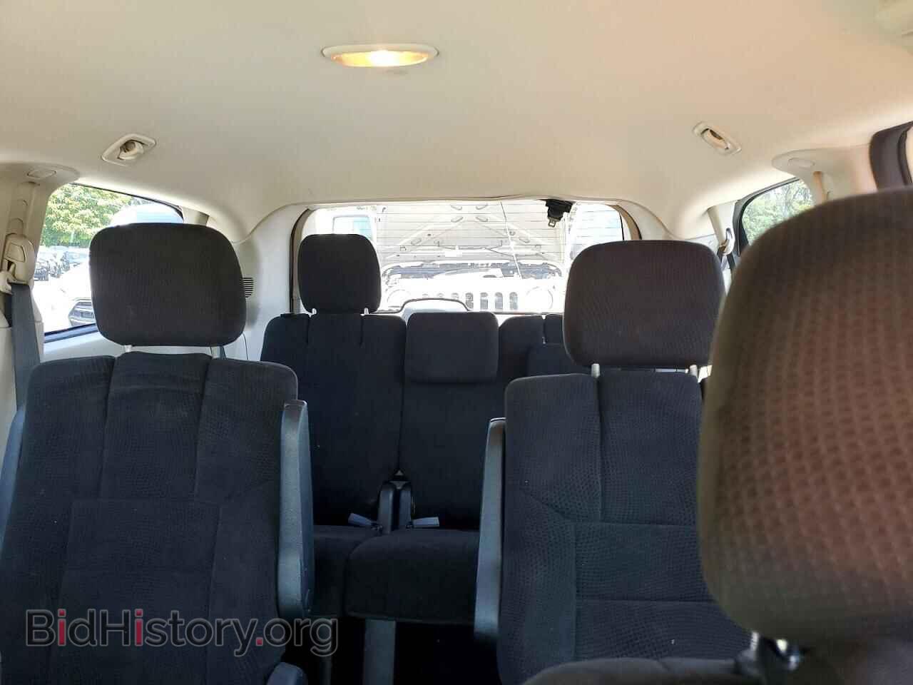 2012 DODGE CARAVAN - VIN: 2C4RDGBG1CR407110 - Photo 10