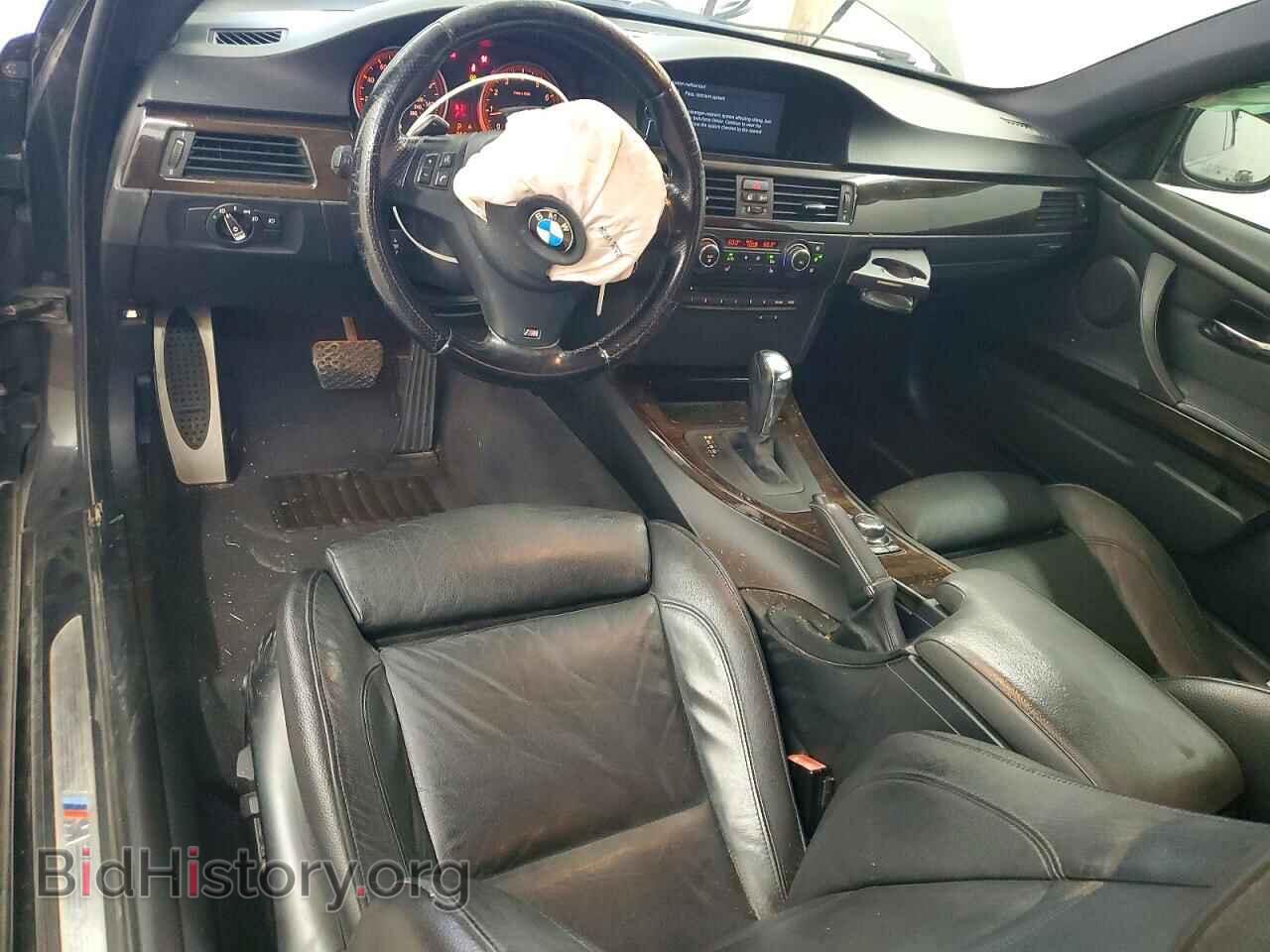 2012 BMW 3 SERIES - VIN: WBAKE3C57CE769943 - Фото 8
