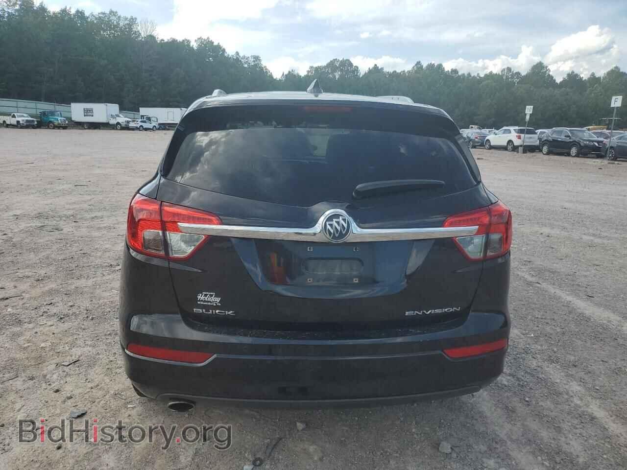 2017 BUICK ENVISION - VIN: LRBFXBSA7HD062523 - Фото 6