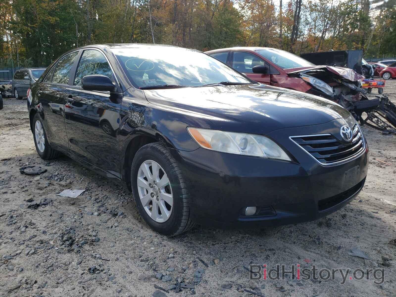 Photo 4T1BK46K87U039372 - TOYOTA CAMRY 2007