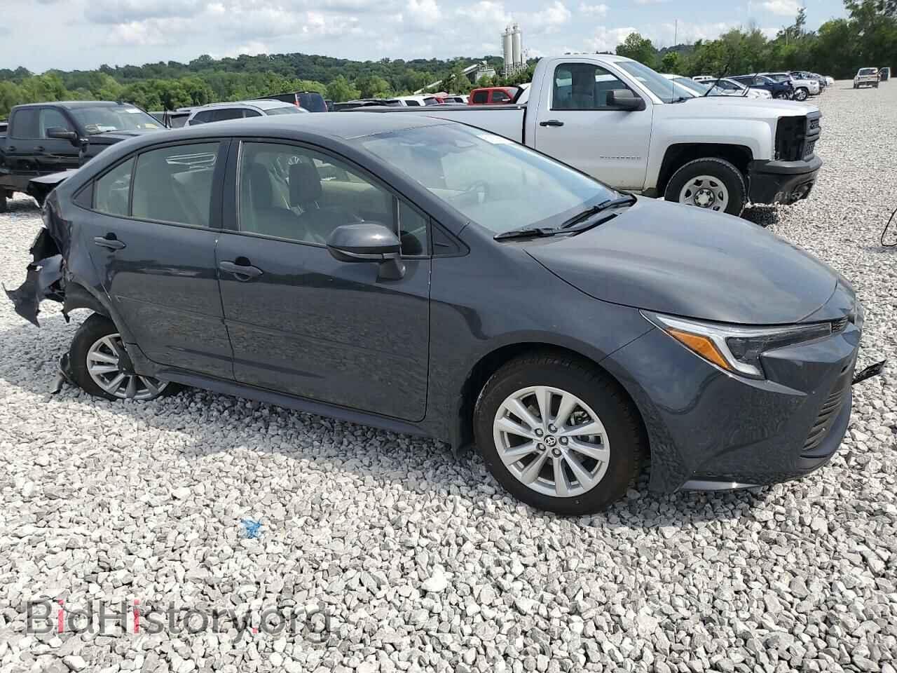 2025 TOYOTA COROLLA - VIN: JTDBCMFE5S3080147 - Фото 4