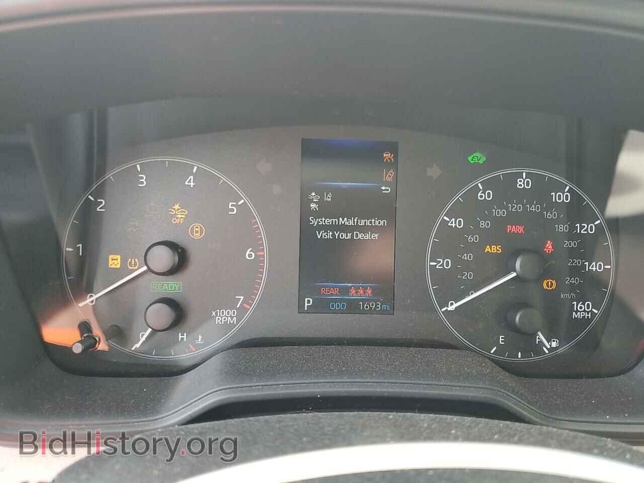 2025 TOYOTA COROLLA - VIN: JTDBCMFE5S3080147 - Фото 9