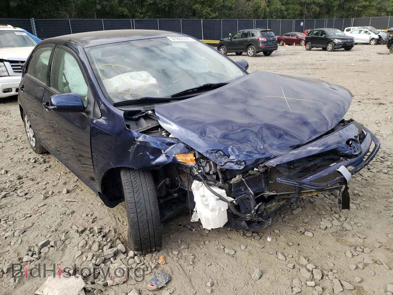 2011 TOYOTA COROLLA - VIN: JTDBU4EEXB9148583 - Фото 9