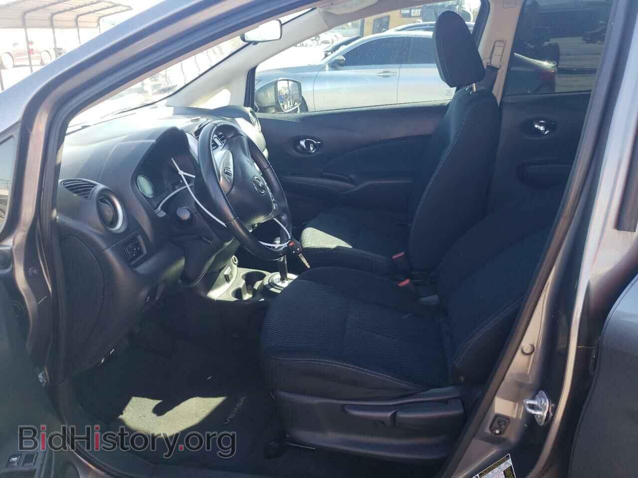 2017 NISSAN VERSA - VIN: 3N1CE2CP3HL366393 - Фото 7
