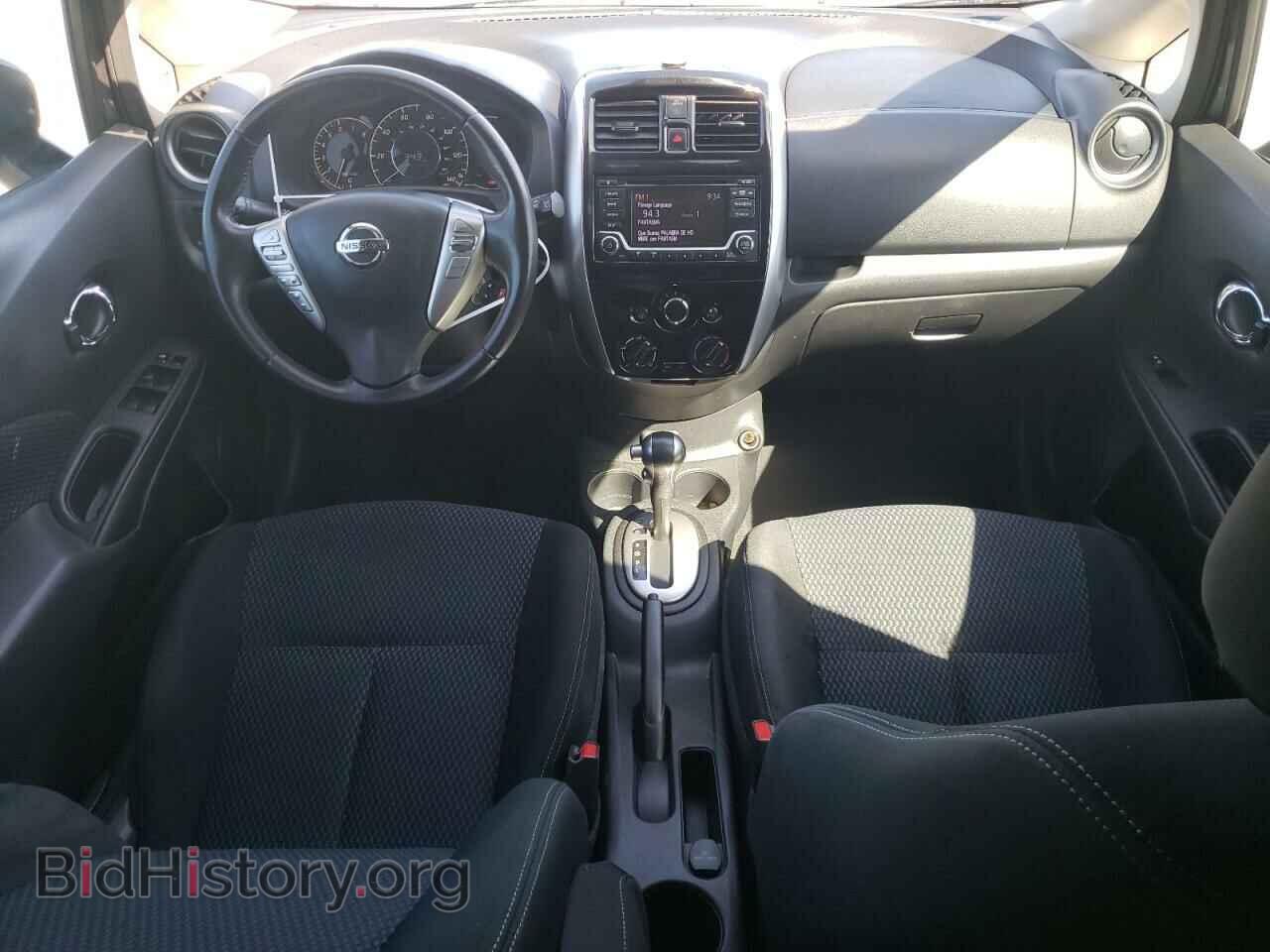 2017 NISSAN VERSA - VIN: 3N1CE2CP3HL366393 - Фото 8