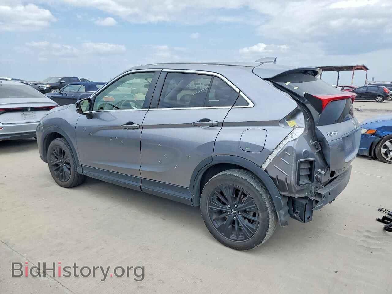 2019 MITSUBISHI ECLIPSE - VIN: JA4AT4AA4KZ046787 - Photo 2