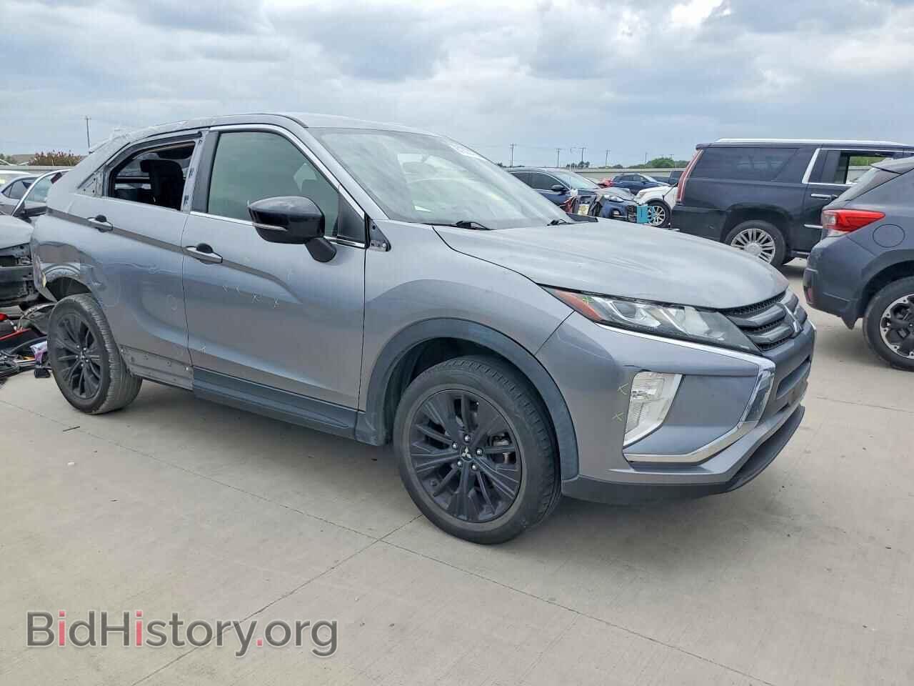 2019 MITSUBISHI ECLIPSE - VIN: JA4AT4AA4KZ046787 - Photo 4