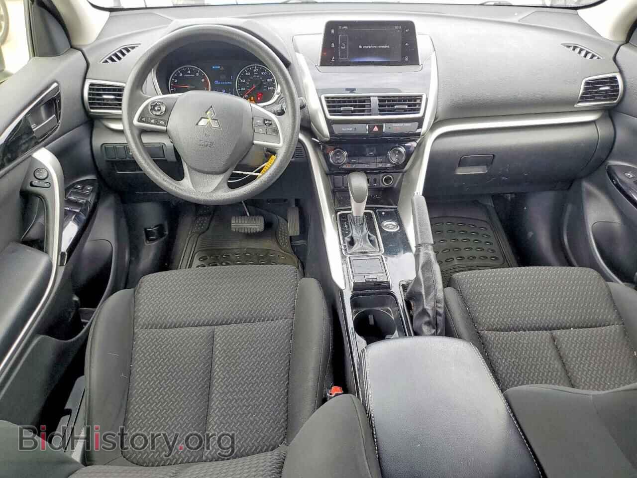 2019 MITSUBISHI ECLIPSE - VIN: JA4AT4AA4KZ046787 - Photo 8