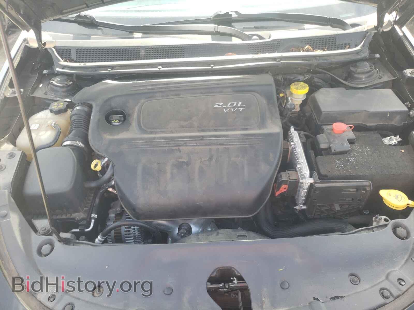 2013 DODGE DART - VIN: 1C3CDFBA0DD338236 - Фото 7