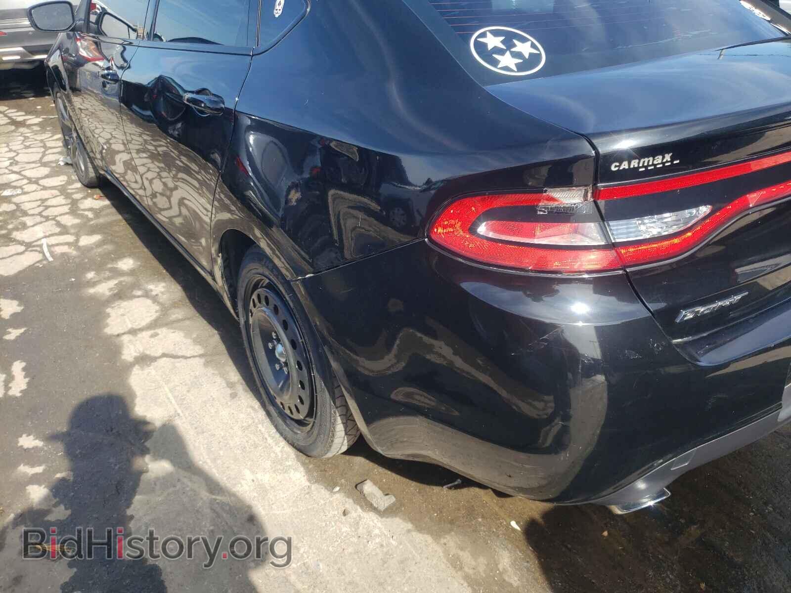 2013 DODGE DART - VIN: 1C3CDFBA0DD338236 - Фото 9