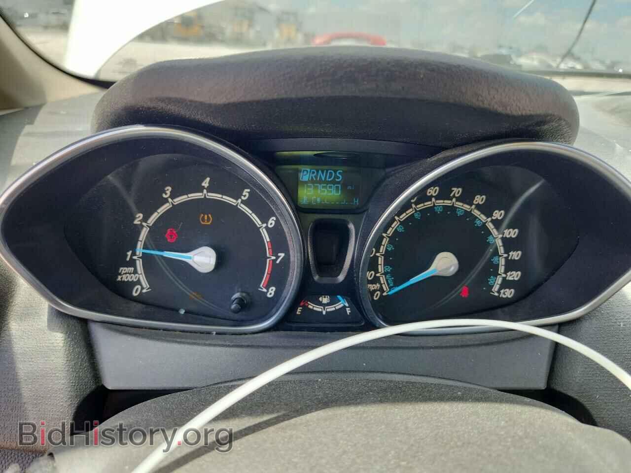 2015 FORD FIESTA - VIN: 3FADP4EJ6FM108091 - Фото 9