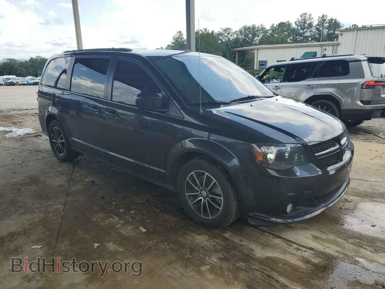 2019 DODGE CARAVAN - VIN: 2C4RDGEG9KR663408 - Фото 4
