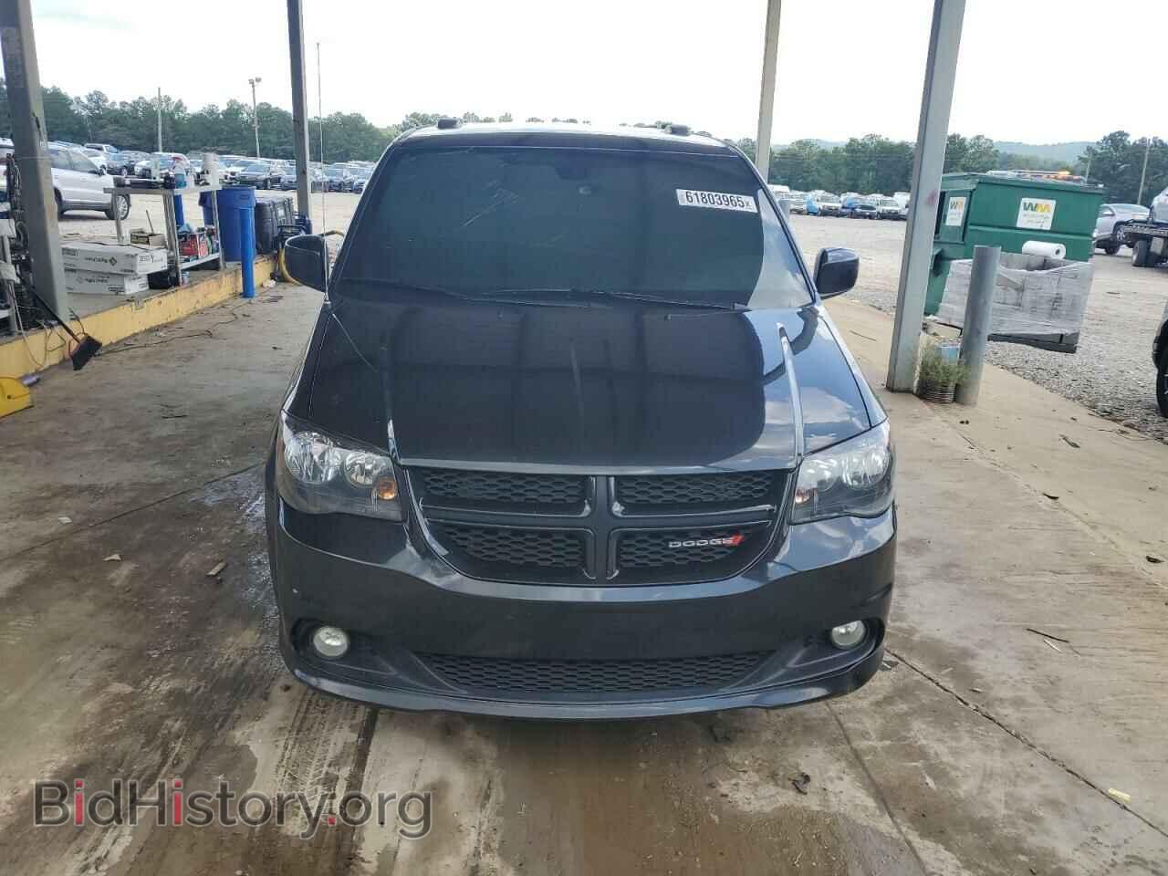 2019 DODGE CARAVAN - VIN: 2C4RDGEG9KR663408 - Фото 5