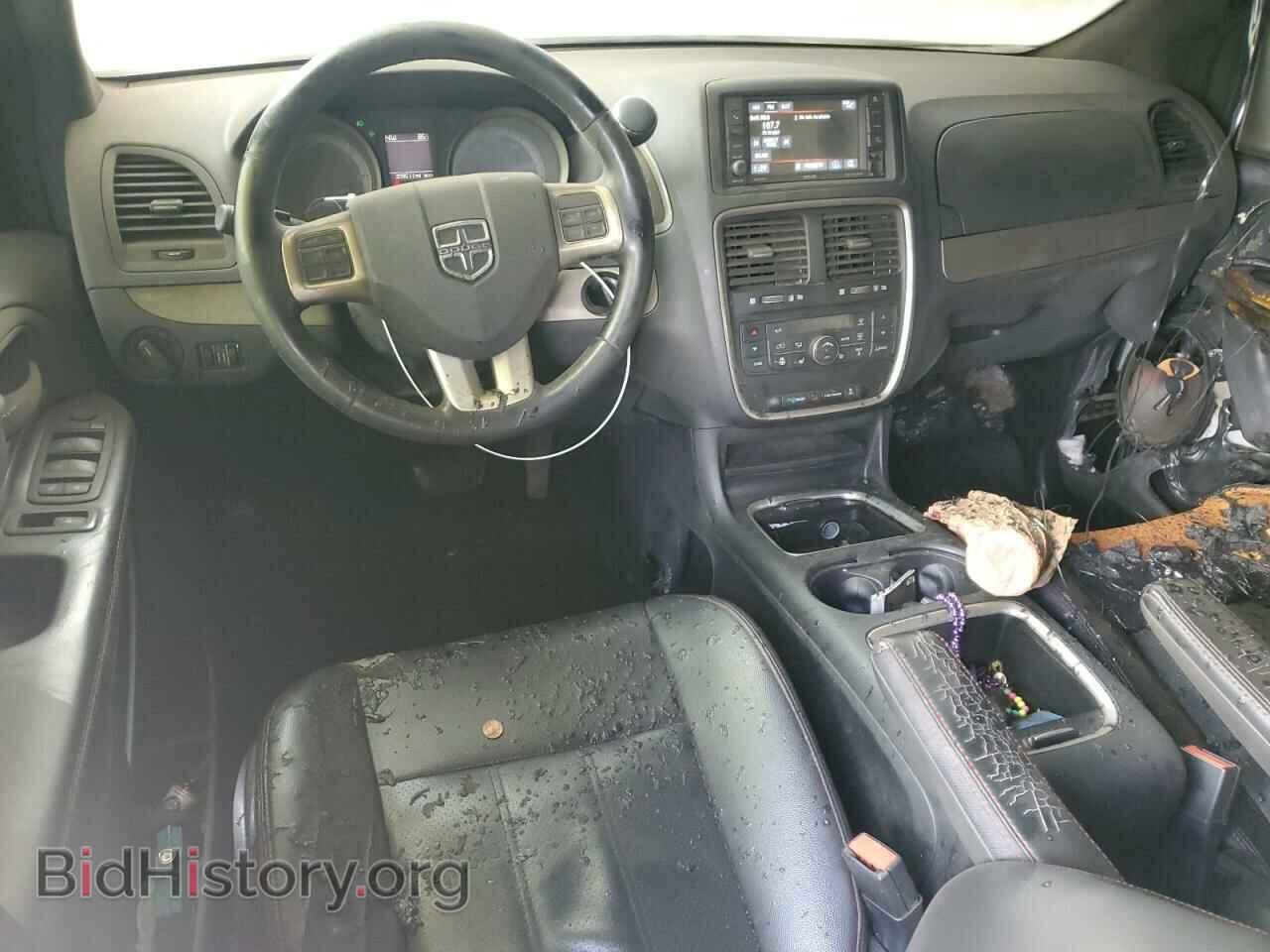 2019 DODGE CARAVAN - VIN: 2C4RDGEG9KR663408 - Фото 8