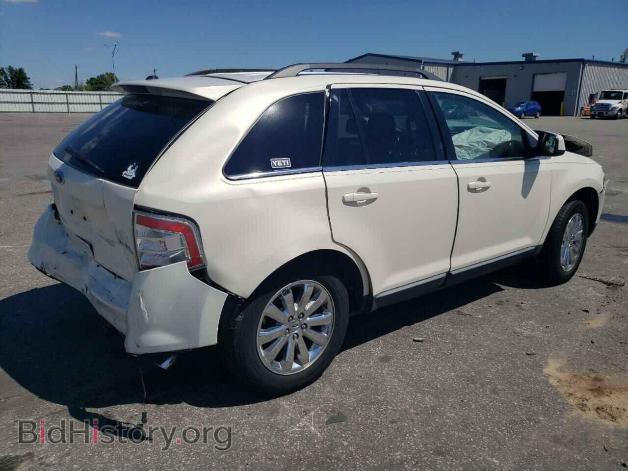 2008 FORD EDGE - VIN: 2FMDK39C68BA46691 - Photo 3