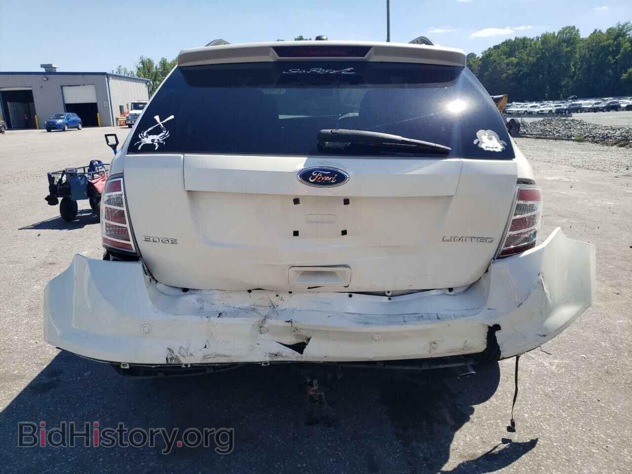 2008 FORD EDGE - VIN: 2FMDK39C68BA46691 - Photo 6