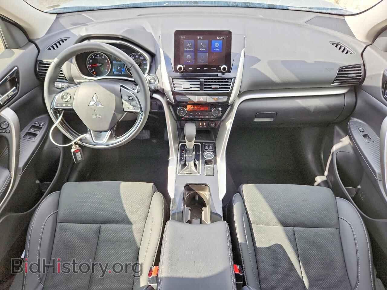 2026 MITSUBISHI ECLIPSE - VIN: JA4ATWAAXTZ019963 - Фото 8