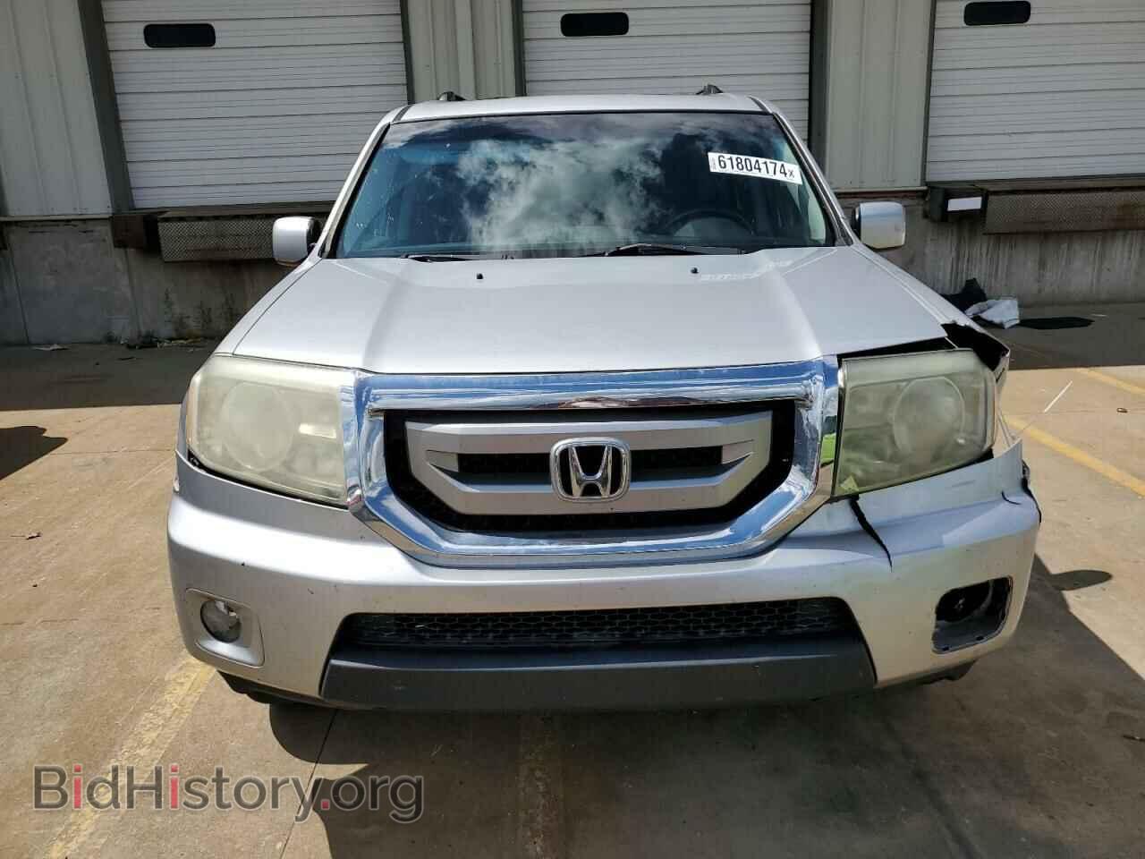 2011 HONDA PILOT - VIN: 5FNYF4H58BB050903 - Фото 5