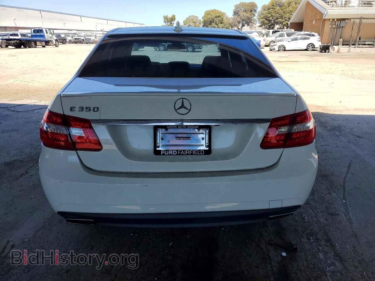 2012 MERCEDES-BENZ E-CLASS - VIN: WDDHF5KB9CA568670 - Фото 6