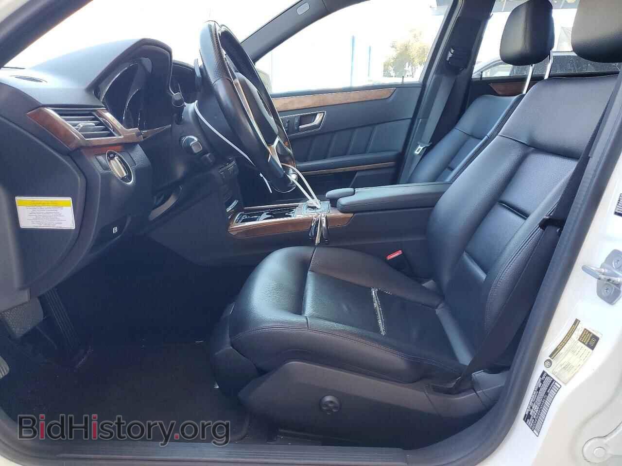 2012 MERCEDES-BENZ E-CLASS - VIN: WDDHF5KB9CA568670 - Фото 7
