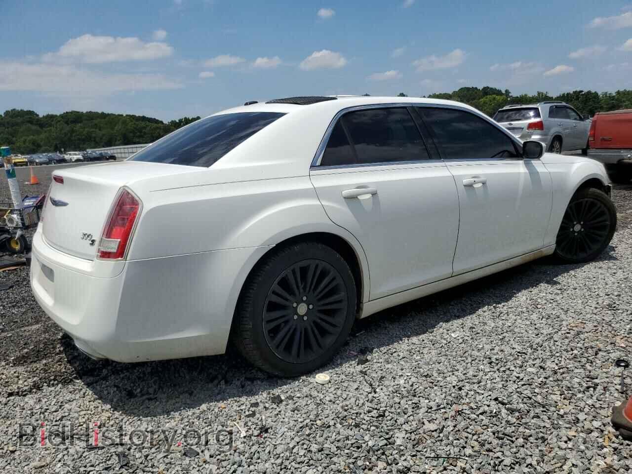 2013 CHRYSLER 300 - VIN: 2C3CCABG7DH586447 - Фото 3