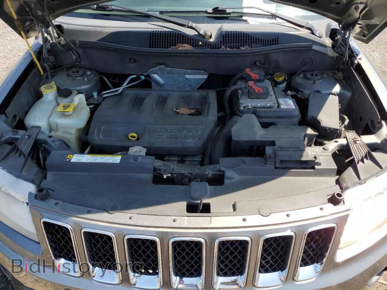 2012 JEEP COMPASS - VIN: 1C4NJCEB8CD601152 - Photo 12