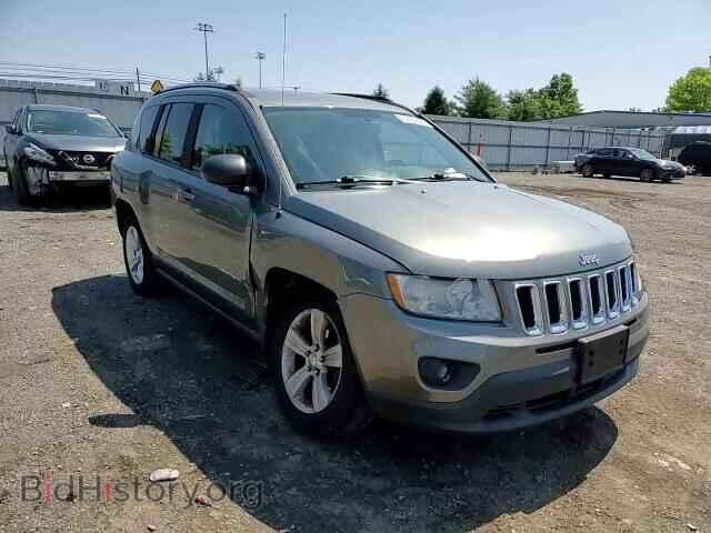 2012 JEEP COMPASS - VIN: 1C4NJCEB8CD601152 - Photo 14