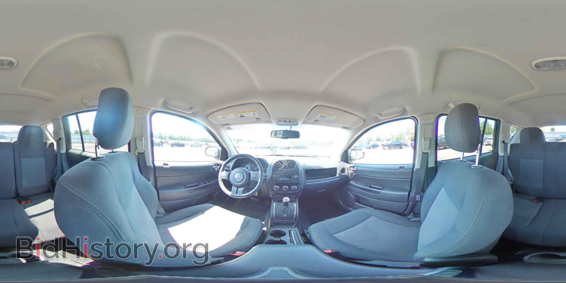 2012 JEEP COMPASS - VIN: 1C4NJCEB8CD601152 - Photo 15