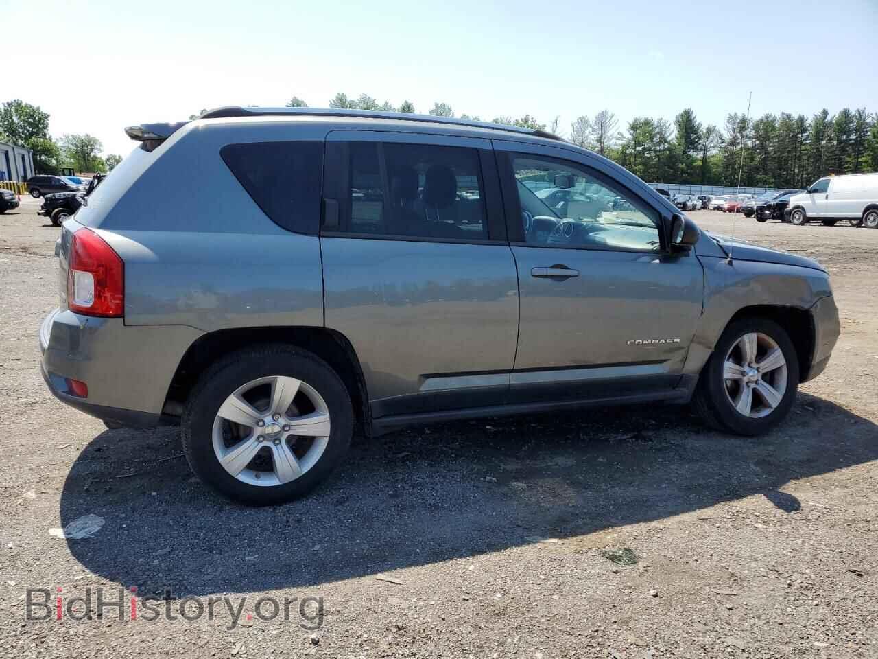 2012 JEEP COMPASS - VIN: 1C4NJCEB8CD601152 - Photo 3
