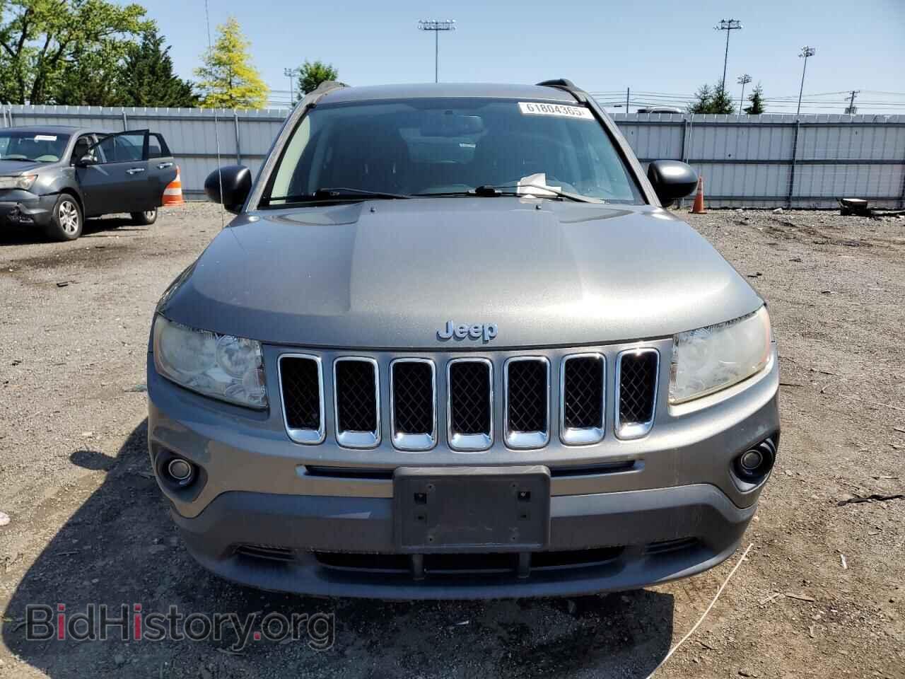 2012 JEEP COMPASS - VIN: 1C4NJCEB8CD601152 - Photo 5