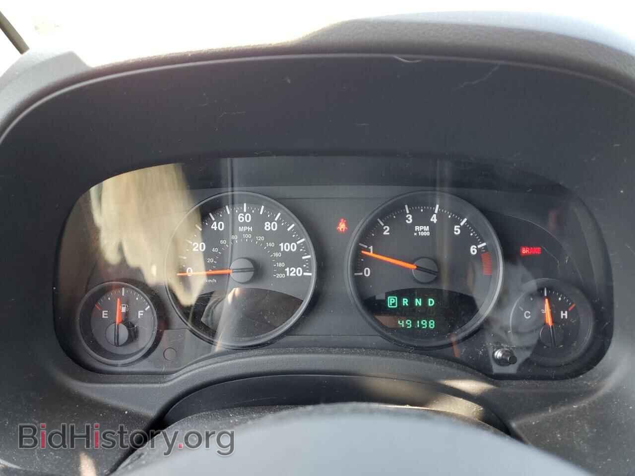 2012 JEEP COMPASS - VIN: 1C4NJCEB8CD601152 - Photo 9