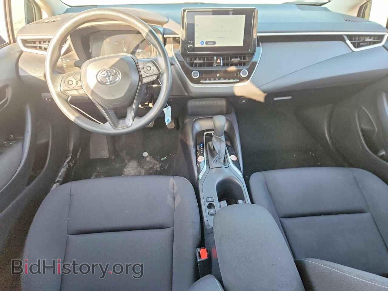 2026 TOYOTA COROLLA - VIN: 5YFB4MDEXTP408641 - Фото 8