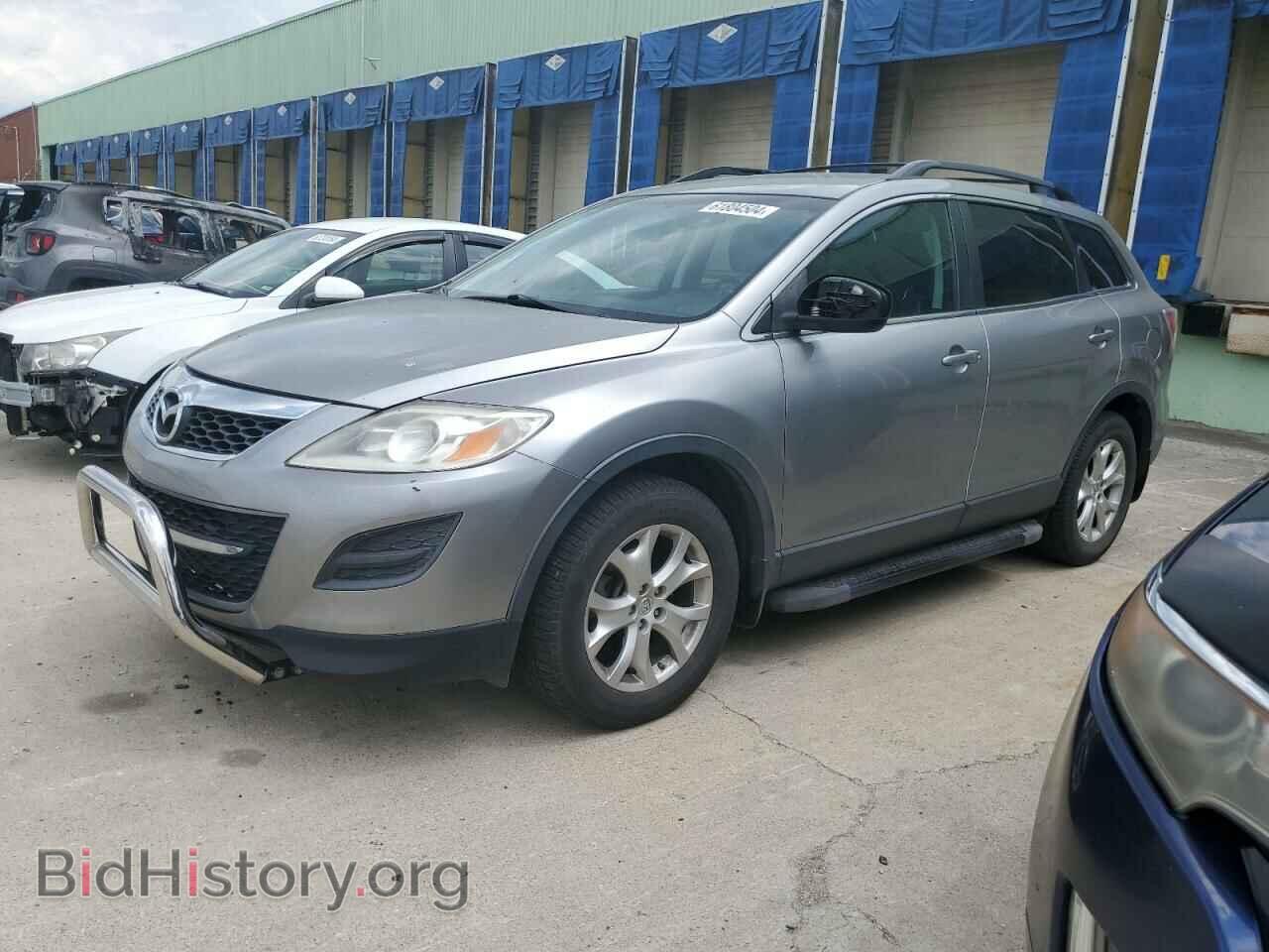 Фотография JM3TB2CA2C0343623 - MAZDA CX-9 2012