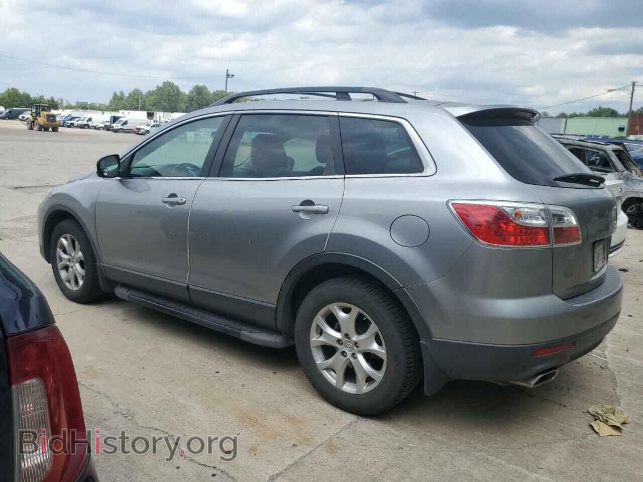 2012 MAZDA CX-9 - VIN: JM3TB2CA2C0343623 - Photo 2