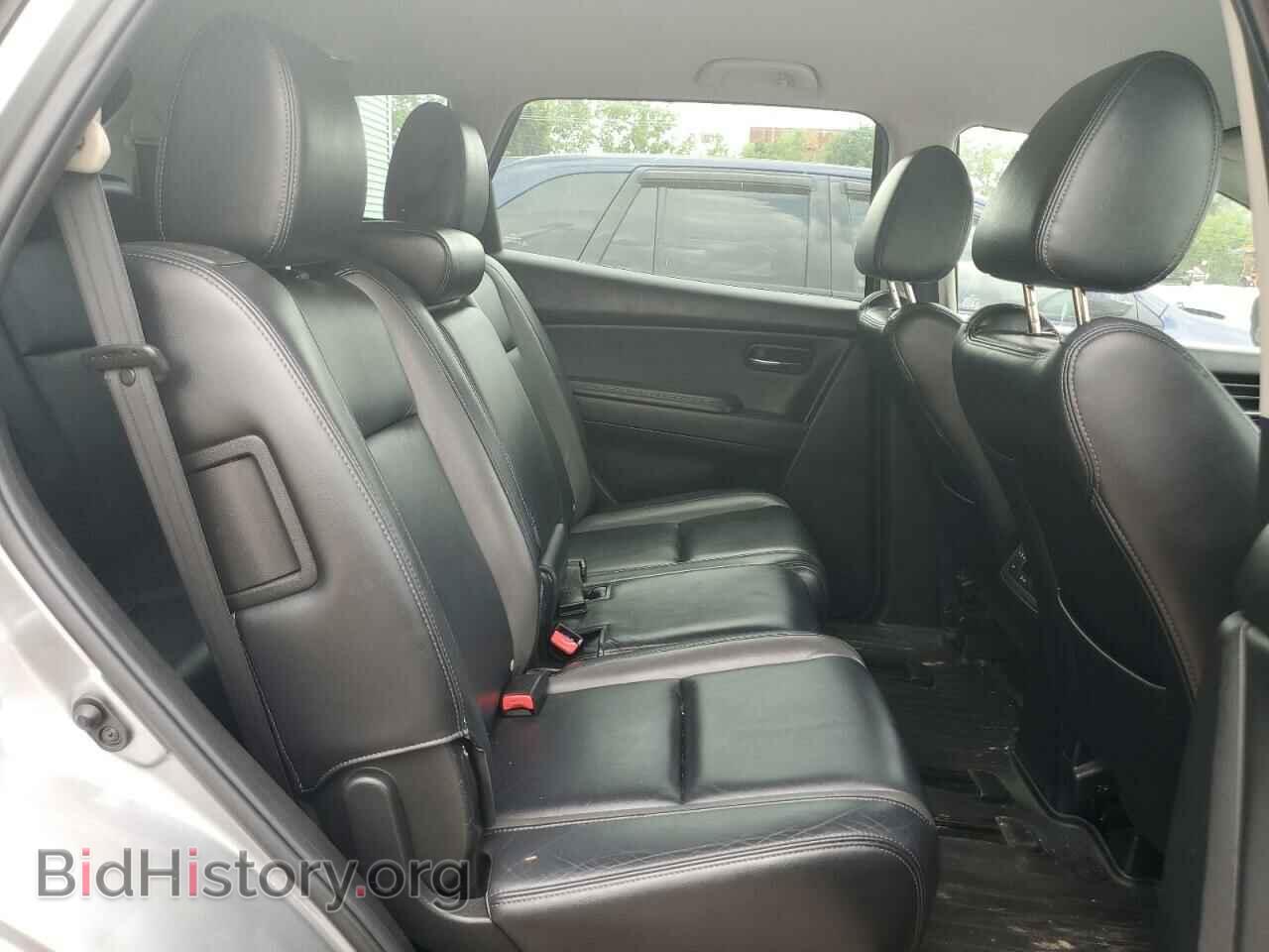 2012 MAZDA CX-9 - VIN: JM3TB2CA2C0343623 - Photo 11