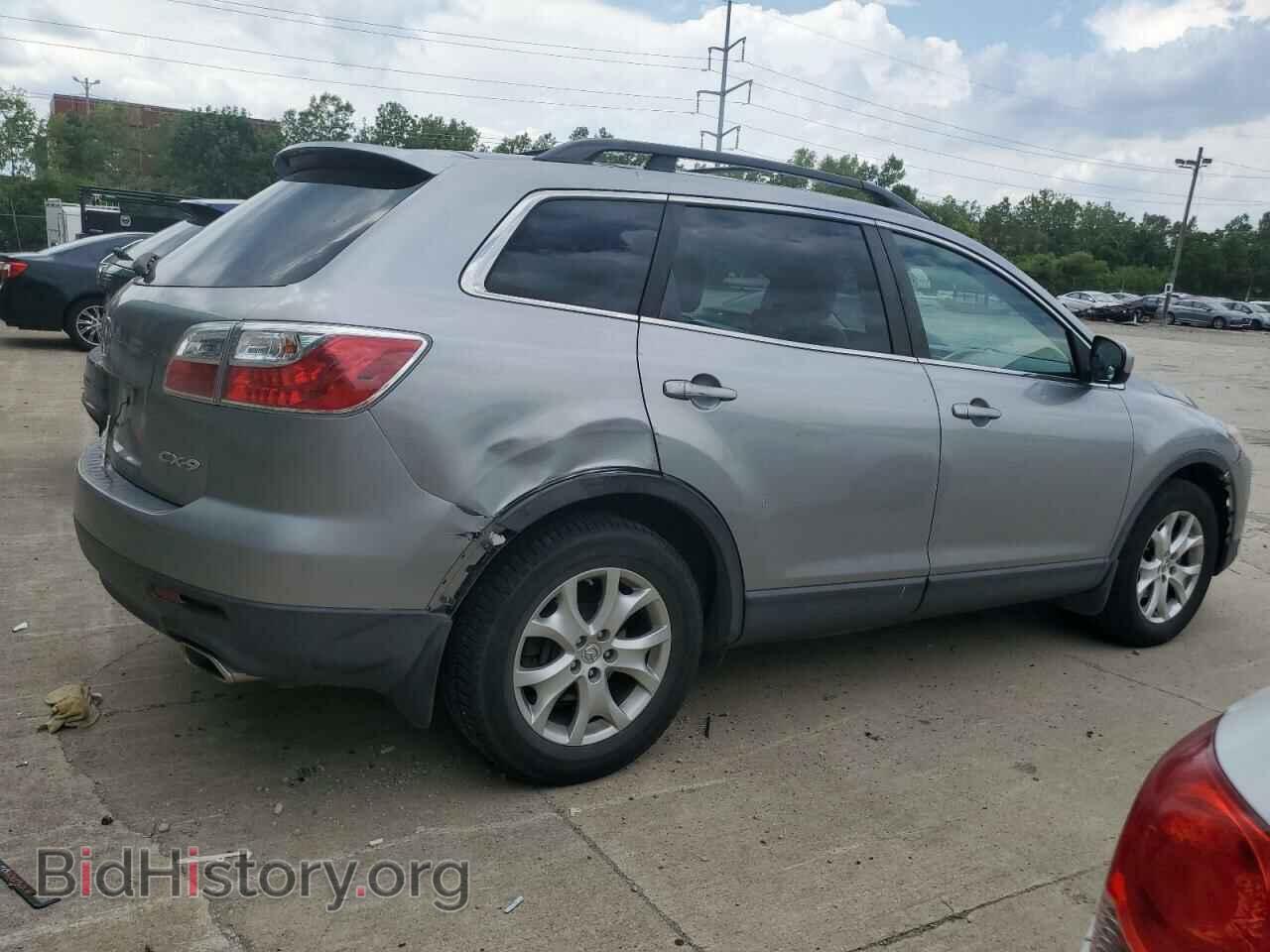 2012 MAZDA CX-9 - VIN: JM3TB2CA2C0343623 - Photo 3