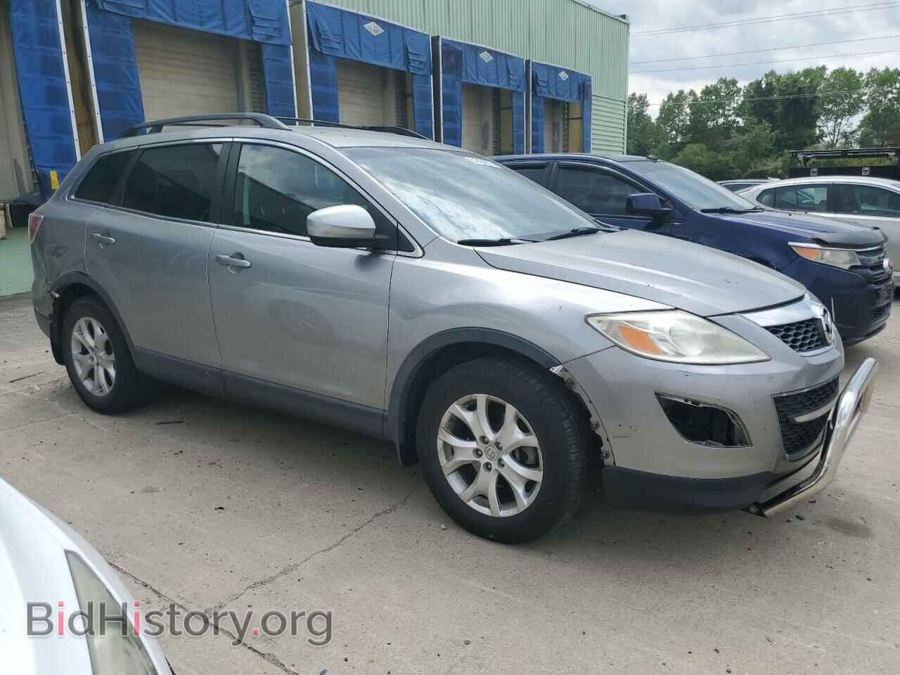 2012 MAZDA CX-9 - VIN: JM3TB2CA2C0343623 - Photo 4
