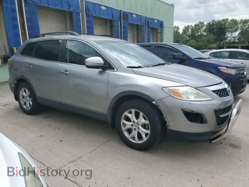 2012 Mazda CX-9 (VIN JM3TB2CA2C0343623) — фото 4 из 13
