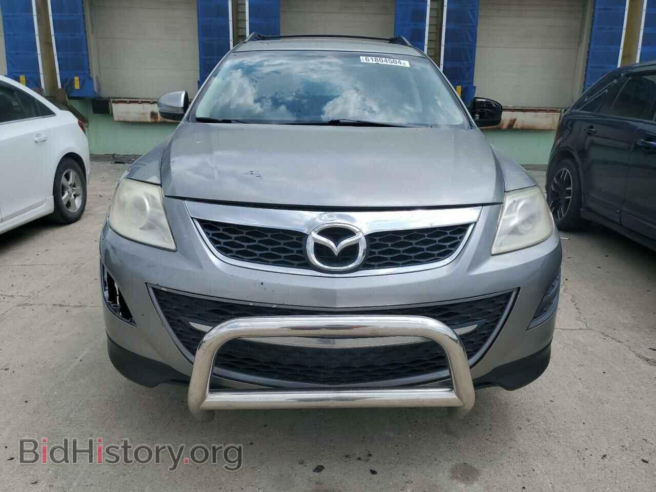 2012 MAZDA CX-9 - VIN: JM3TB2CA2C0343623 - Photo 5