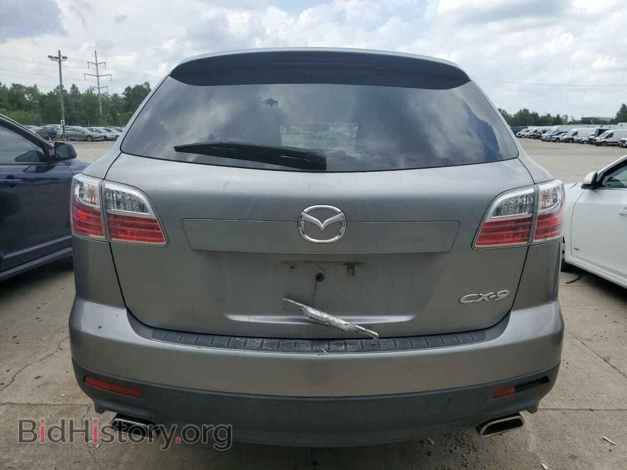 2012 MAZDA CX-9 - VIN: JM3TB2CA2C0343623 - Photo 6