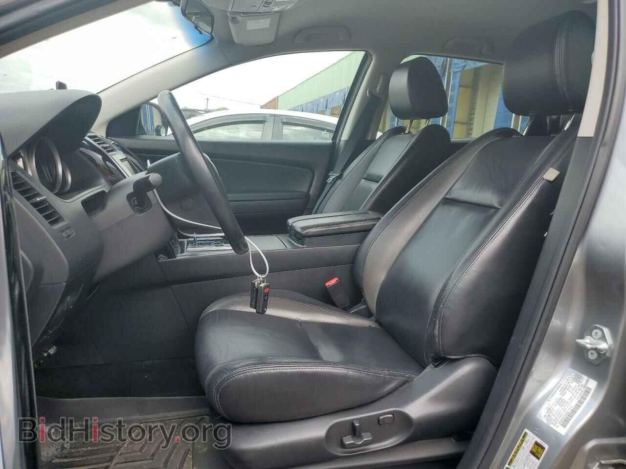 2012 MAZDA CX-9 - VIN: JM3TB2CA2C0343623 - Photo 7