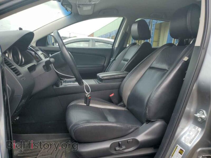 2012 Mazda CX-9 (VIN JM3TB2CA2C0343623) — фото 7 из 13